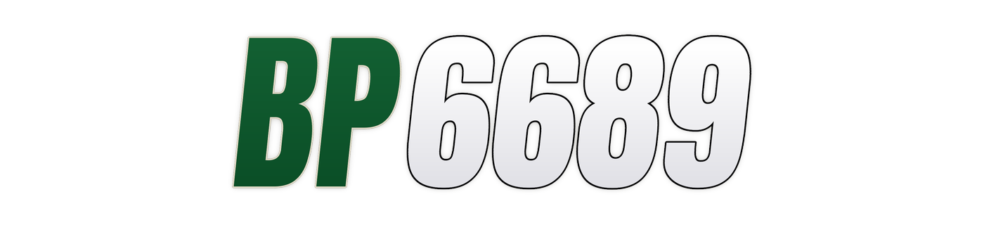 bp6689 logo